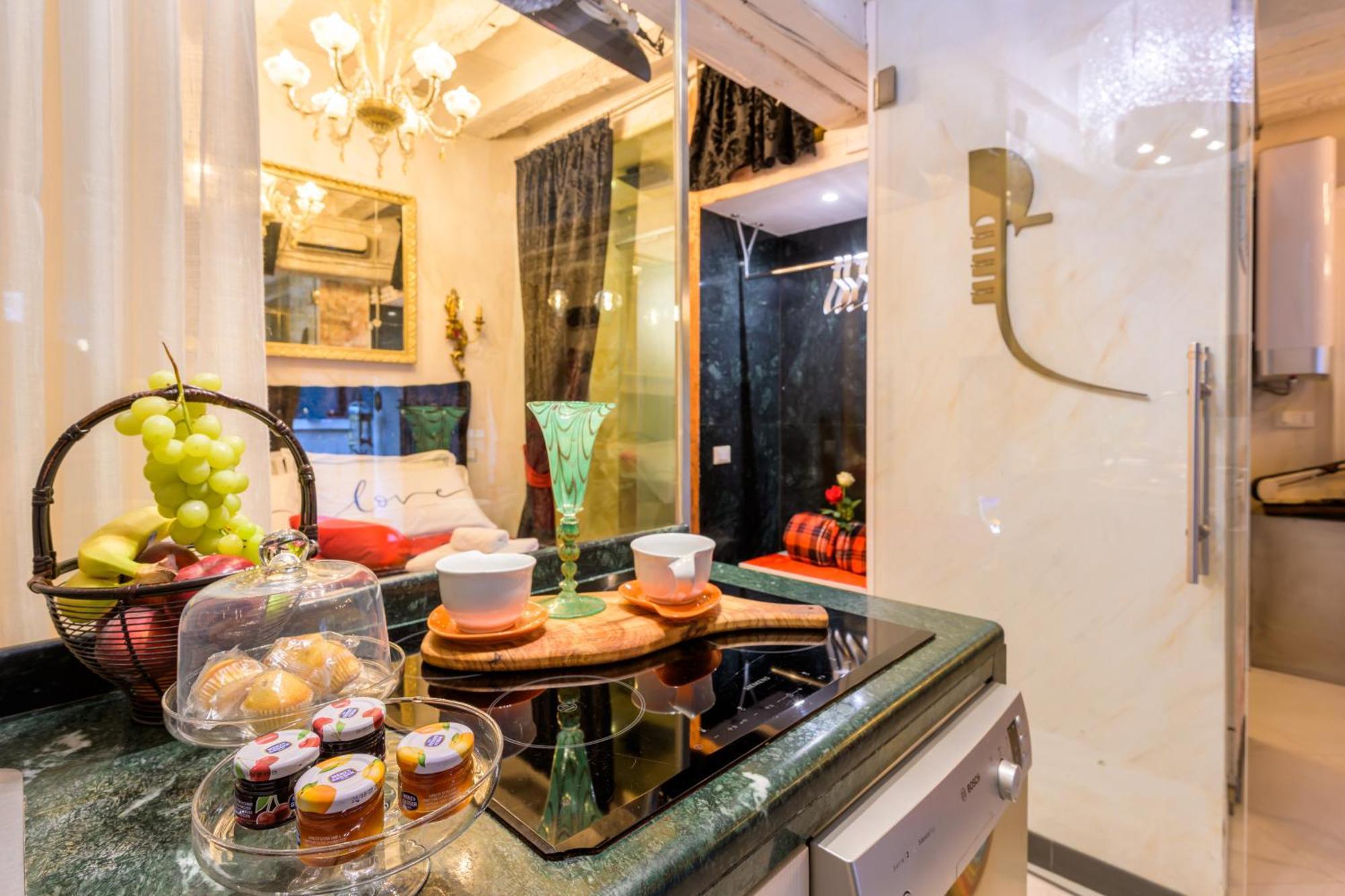 Apartamento Luxury Watersdoor