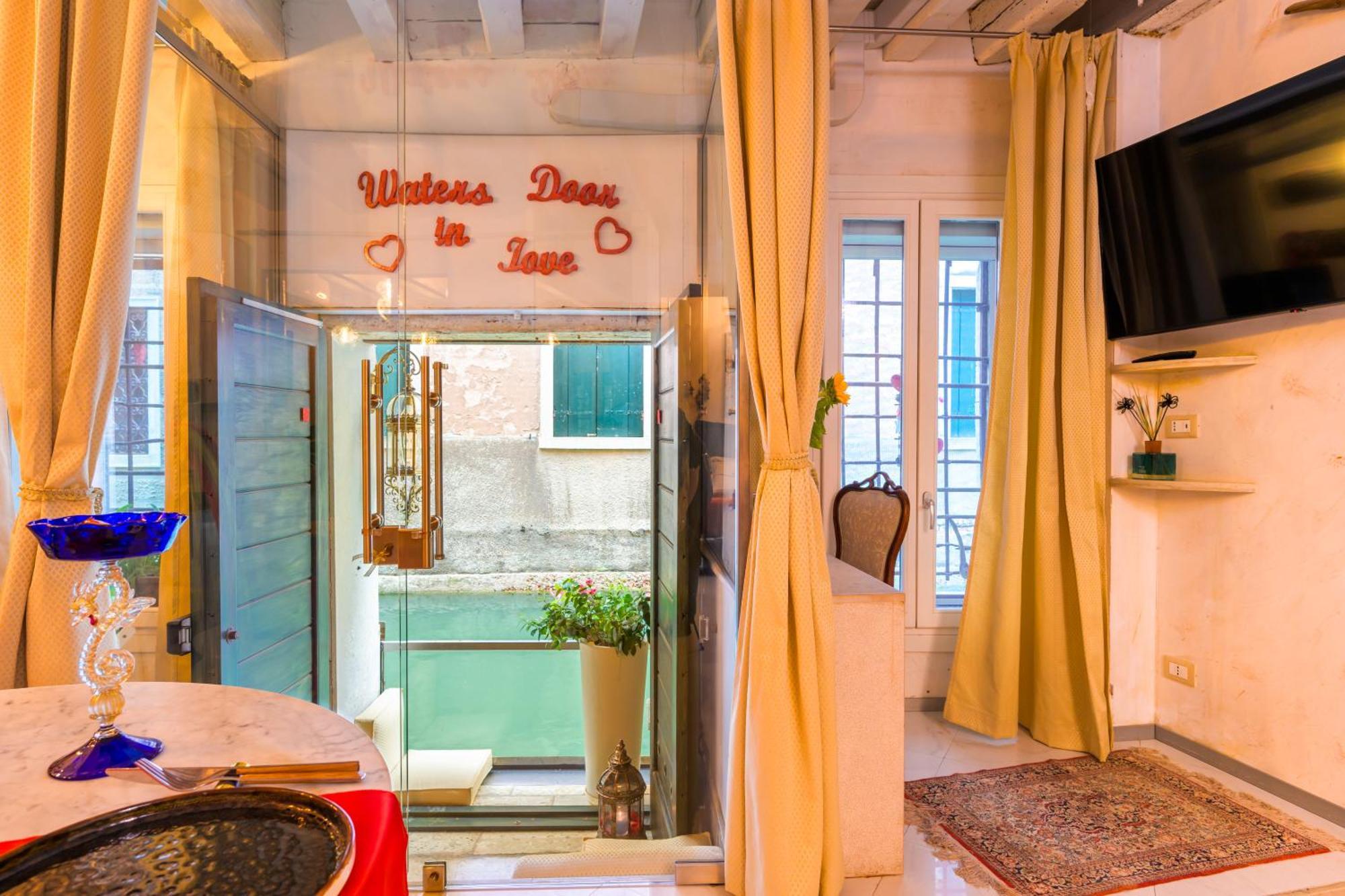 Luxury Watersdoor Apartamento Venecia