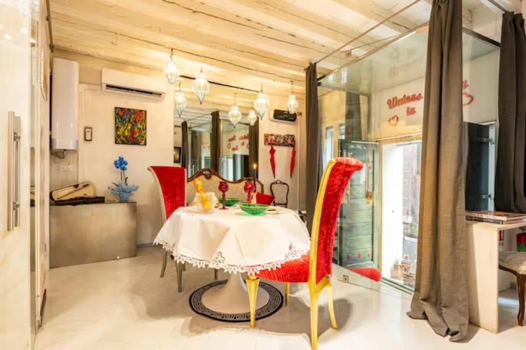 Luxury Watersdoor Apartamento Venecia