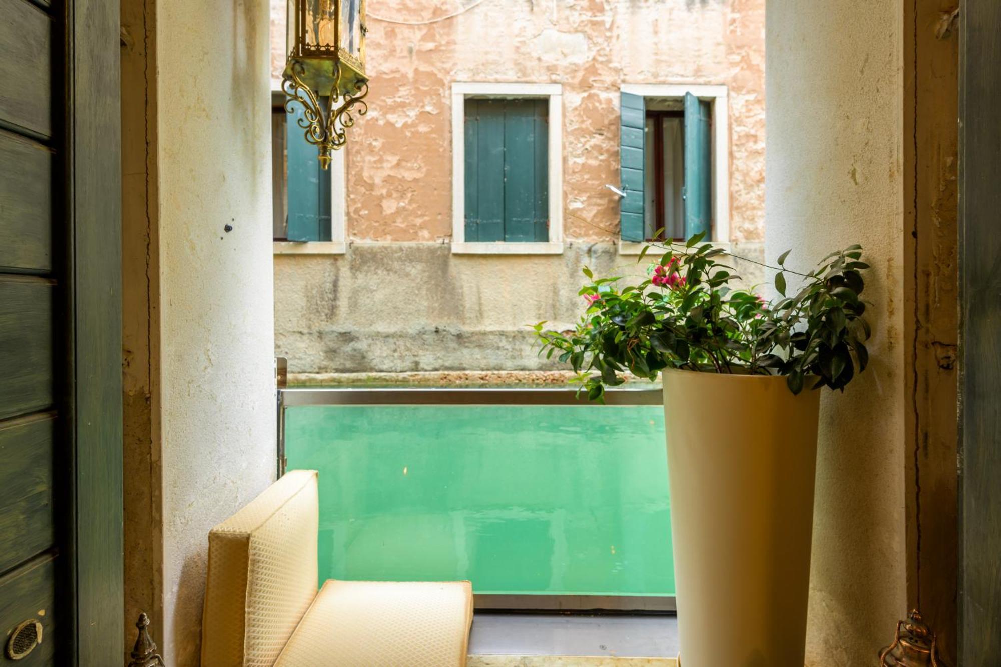 Apartamento Luxury Watersdoor